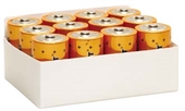 LR20 Alkaline batterier 20 stk. pakning