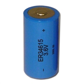 3,6V R20 Lithium batteri 
