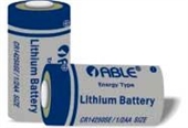 3.0V Lithium batteri 1/2AA