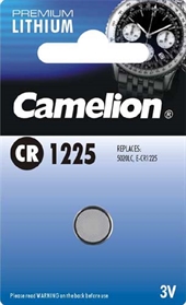 CR1225 Camelion 3V Lithium batteri