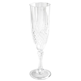 Alpina Champagneglas genanvendelig 6x200ML