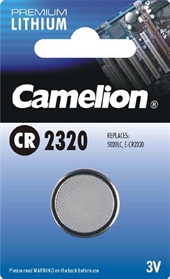 CR2320 Camelion 3V Lithium batteri