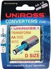 RA104589 2 convertere fra AA til D