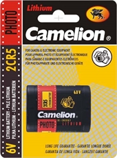 2CR5 6V Foto batteri Camelion