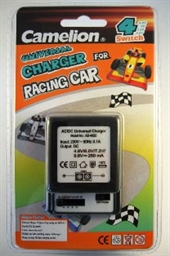 RC lader 6V- 7,2V - 9,6V 