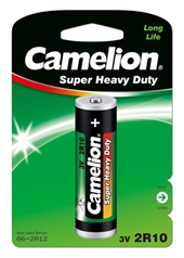 Camelion 2R10 3V Zink batteri