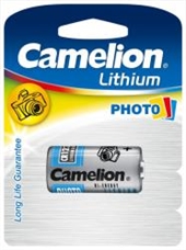 CR123 3V Foto batteri Camelion 