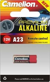 LR23 Camelion 12 V Alkaline batteri til bil fjernbetjeninger