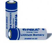 3,0V Lithium batteri AA