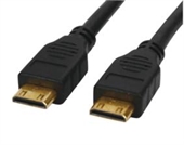 HDMI mini - HDMI mini 2,5M kabel