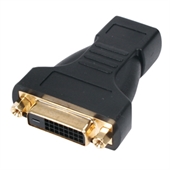 HDMI Hun - DVI-D Hun samler 
