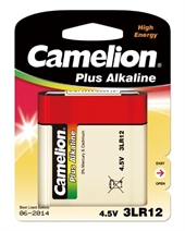 3LR12 Camelion 4,5V Alkaline batteri til ringeklokke