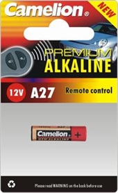 LR27 Camelion 12V Alkaline batteri