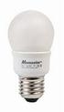 Globep�re mini 7W E27 sokkel 35watt
