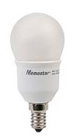Globep�re mini 7W E14 sokkel 35watt
