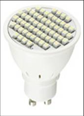 Spotp�re 60 LED 3W Warm White
