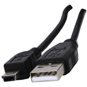 USB kabel til digital kamera