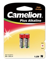 LR01 Camelion 1,5V Lady Alkaline batterier