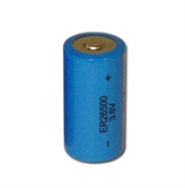 3,6V R14 Lithium batteri