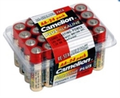 Camelion LR06/AA Alkaline batterier 24 stk. pakning