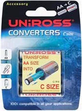 RA104590 2 convertere fra AA til C