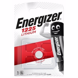BR1225 3V Energizer Lithium batteri