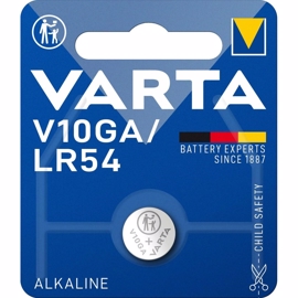 LR54 Varta 1,5V Alkaline batteri