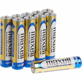 AAA / LR03 48 styk Alkaline batterier