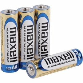 AA / LR06 48 styk Alkaline batterier