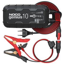 Noco Genius 10 batterioplader 10Ah (6v - 12v) 