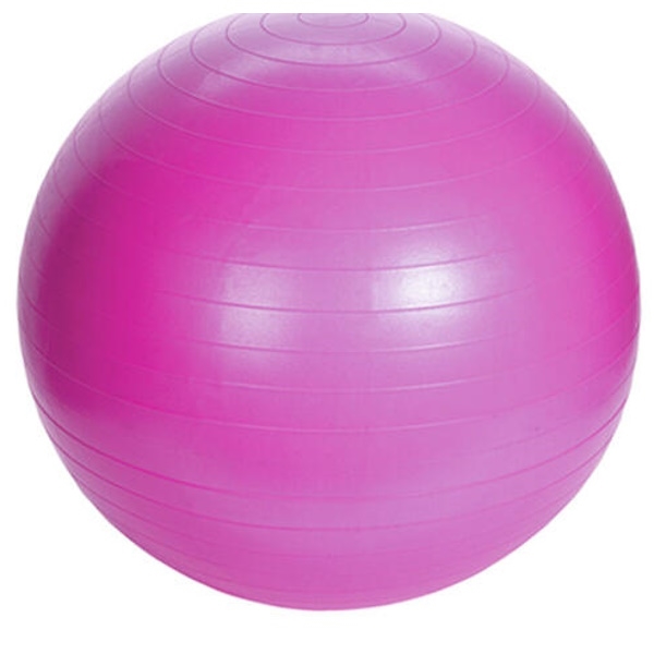 Pink XQ yoga bold 55 cm
