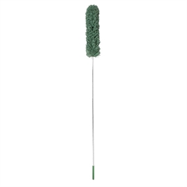 Lifetime Støvbørste XXL – Justerbar Teleskopstang 80 - 280 cm, Grøn
