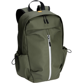 Rygsæk 20 Liter med Frontlomme, Armygrøn