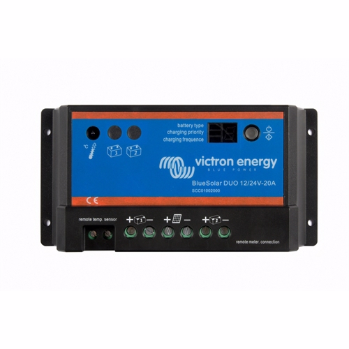 Victron Bluesolar PWM-Light 12/24V 20Ah