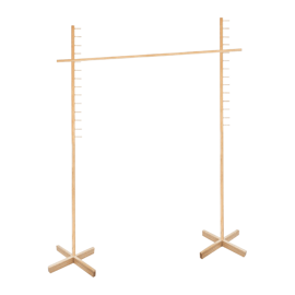 LIMBO SPIL I TRÆ 145CM