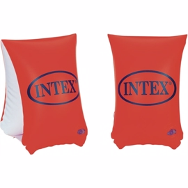 Intex Badevinger Orange 23 x 15cm (3-6år)