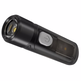 Nitecore TIKI LE Sort nøgleringslygte 300 Lumen 