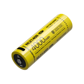 Nitecore 21700 NL2140R 4000mAh Li Ion batteri