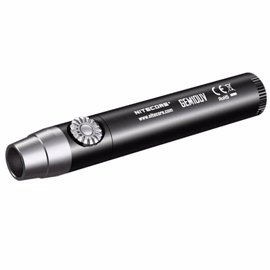 Nitecore GEM 10UV RAV / UV lygte 3000 mW