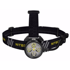 Nitecore HU60 1600 lumen USB pandelygte