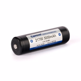 Keepower Li-Ion batteri 21700 3,7 volt 5000mAh