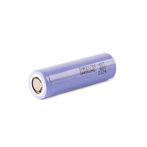 Samsung INR21700-40T Li-Ion batteri 3,7 volt 4000mAh