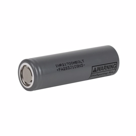 LG INR21700 M50LT Li-Ion batteri 3,6 volt 4890mAh