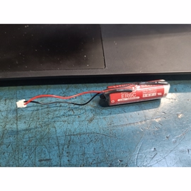 Batteripakke 3,6V