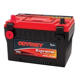 Odyssey 1500DT blybatteri 12 volt 68Ah
