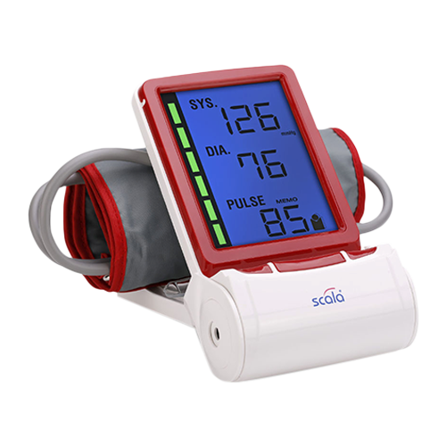 Blodtryksmåler til armen Scala SC 7701