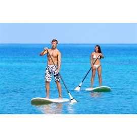 Waikiki Sup Paddleboard sæt 285cm (100kg) (Levering uge 9 2021)