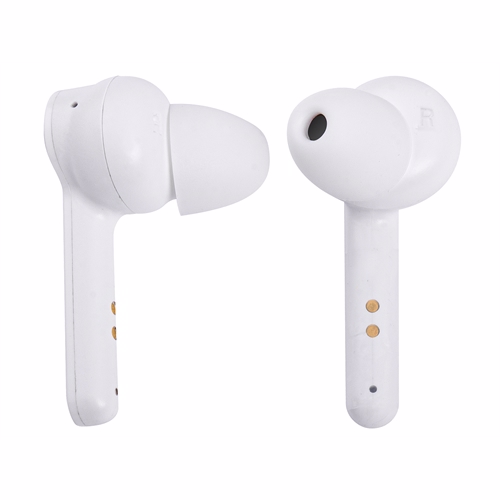 Ledningsfri hovedtelefoner med Bluetooth (Hvid) TREVI HMP 12E07 AIR WHITE
