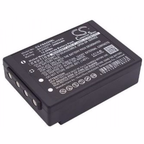 HBC kranbatteri BA205000 / BA205030 6,0v 2000 mAh
