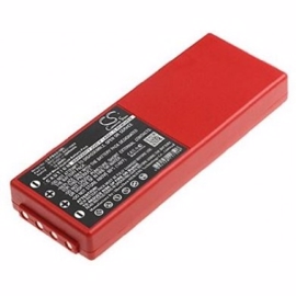 HBC BA210 batteri 6,0v 2000 mAh